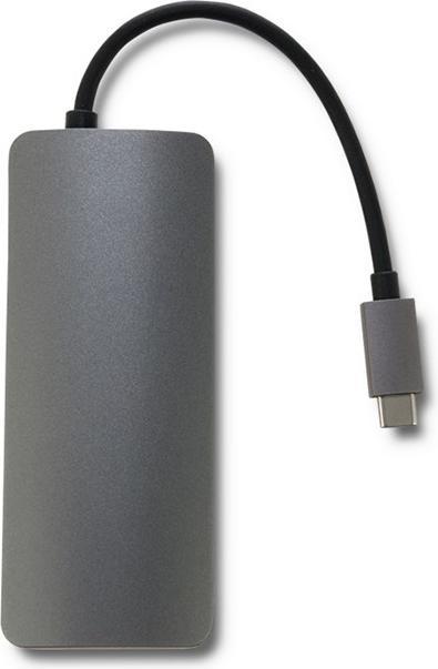 Immagine prodotto Qoltec 50379 (USB-C, 4 porte)