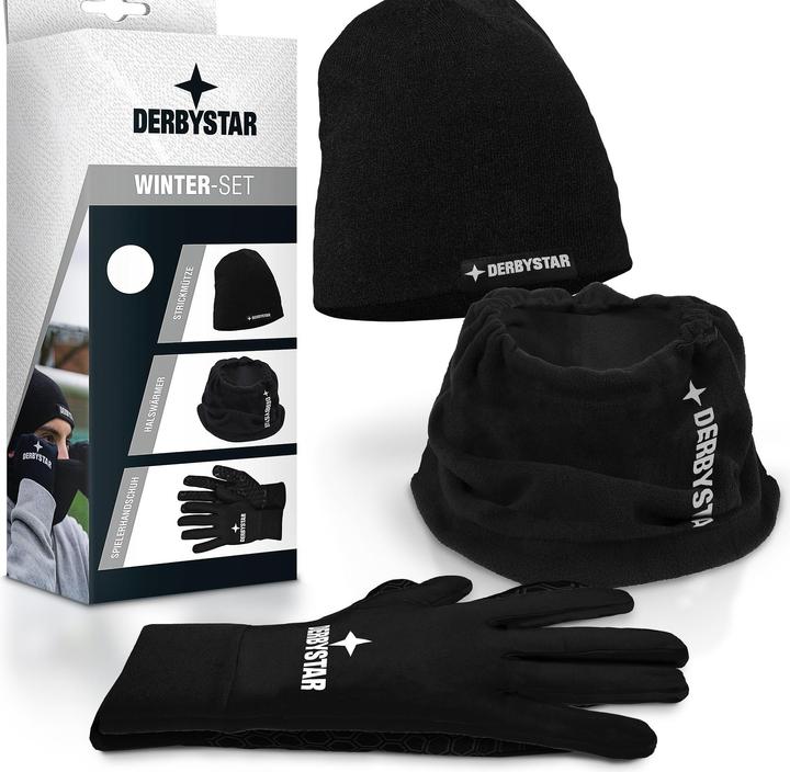 Produktbild Derbystar Winter-Set