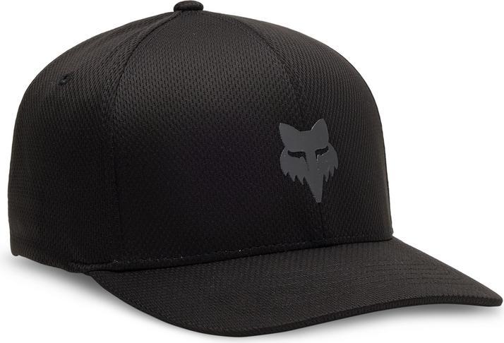 Produktbild Fox Hat 23 F-Head Tech Flexfit Blk/Char