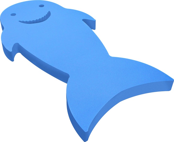 Actual product image Sport-Thieme Swimming raft shark