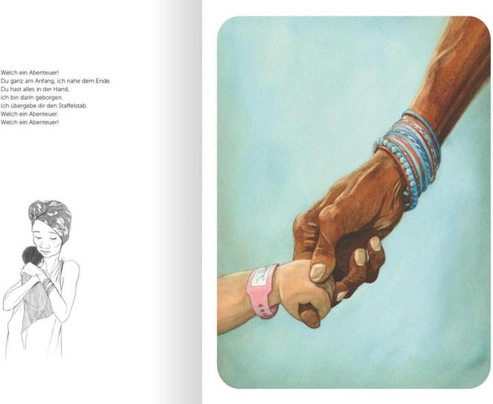 Immagine prodotto Mama (Tedesco, Hélène Delforge, 2019)