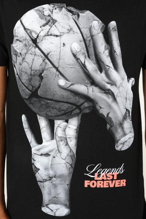 Actual product image Mister Tee tee (S)