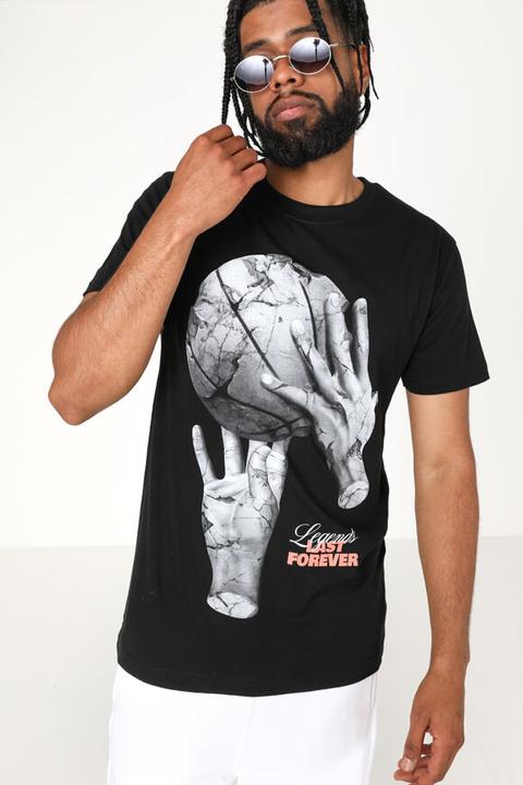 Actual product image Mister Tee tee (S)