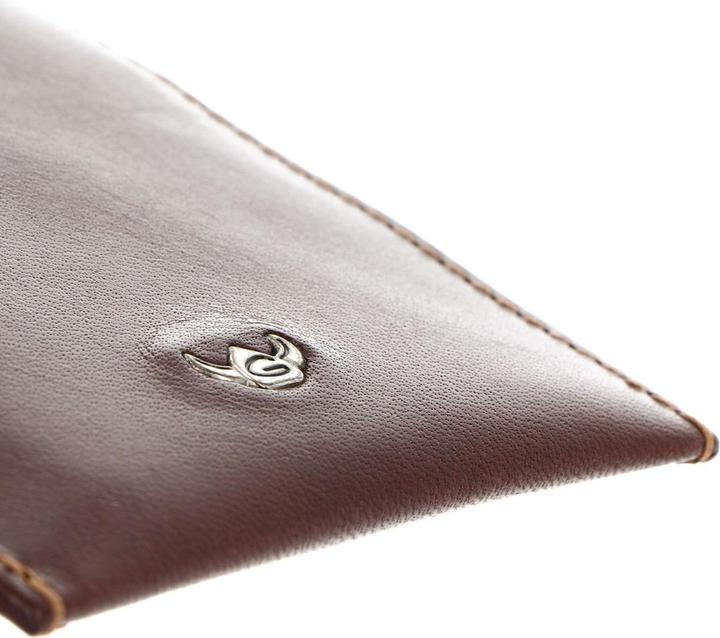 Actual product image Golden Head Colorado - RFID Key Case Tabacco