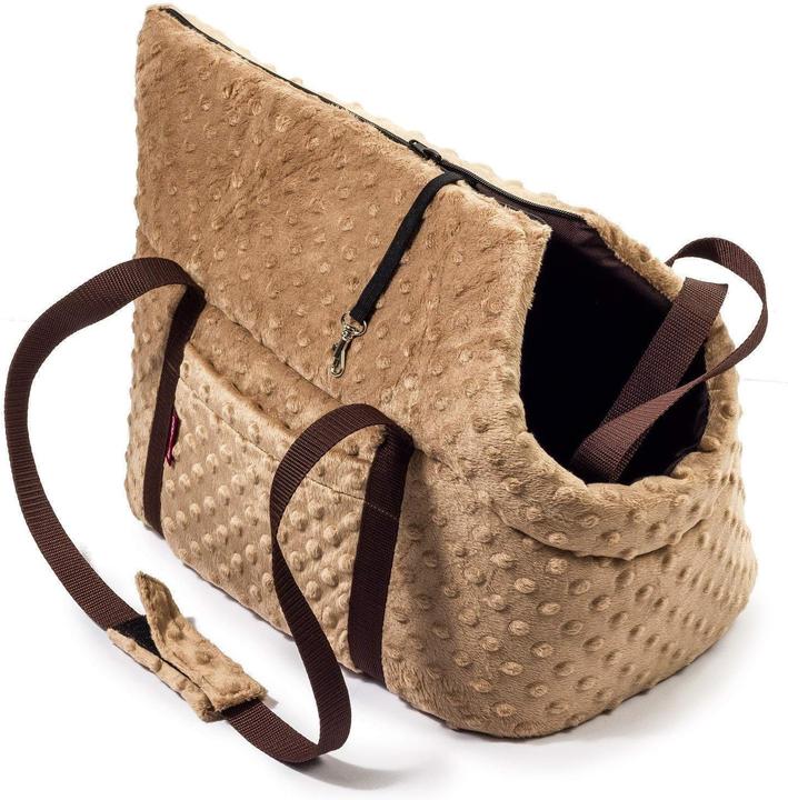 Image du produit Boutique Zoo Sac pour chien (Chien, Respirant, Lavable en machine, Verrouillable)