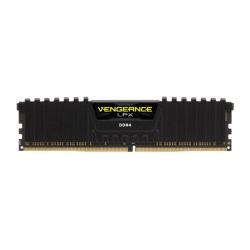 Corsair VENGEANCE LPX 16GO DDR4 3600 ( OEM ) (1 x 16GB, 3600 MHz, DDR4-RAM), RAM, Schwarz