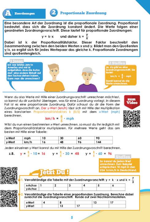 Produktbild Übungsheft Klasse 8 (Deutsch, Christian Hotop, Conrad Zimmermann, Vincent Flasbart, 2016)