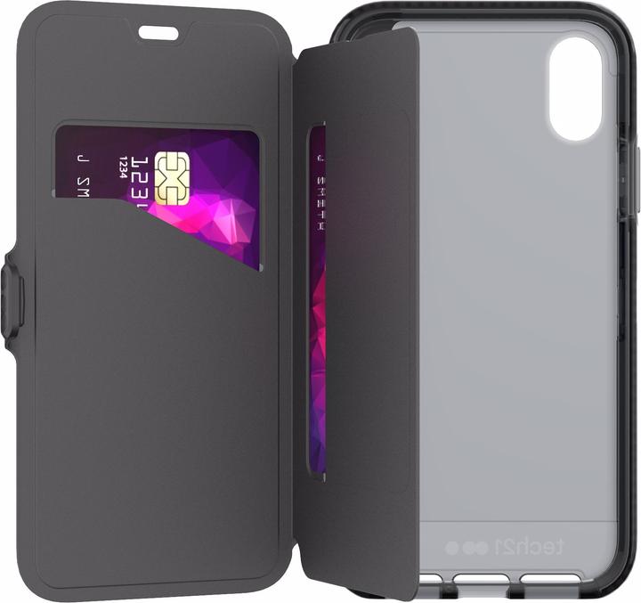 Produktbild tech21 Evo Wallet (Apple iPhone XS, Apple iPhone X)