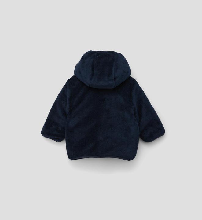 Produktbild S.Oliver Outdoor-Jacke Steppjacke mit Teddyplüsch-Futter (92)