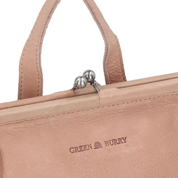 Image du produit Greenburry Vintage washed City Sac à dos en cuir 27 cm (5 l)