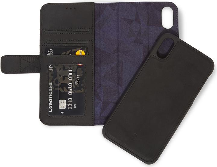 Decoded Portafoglio 2 in 1 (Apple iPhone XR)