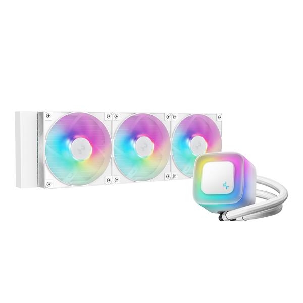 Produktbild Deepcool LE360 WH V2