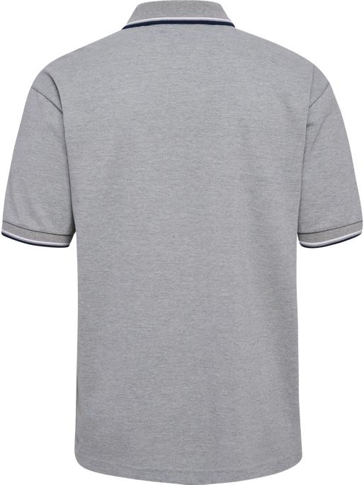 Produktbild hummel hmlLOOSE POLO SHIRT S/S BEE (L)