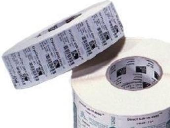 Actual product image Zebra Z-ULTIM 3000T 76X51MM WHITE (7.60 cm)