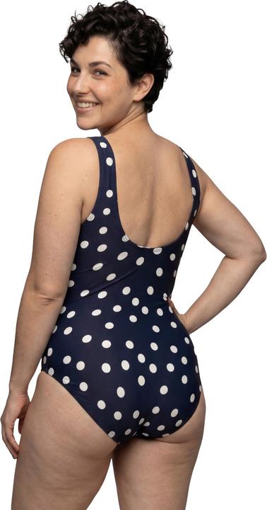 Actual product image Ulla Popken Polka Dot Swimsuit (60)