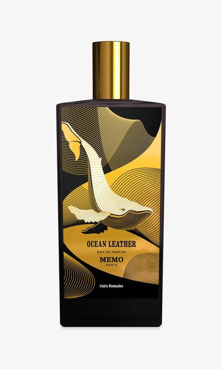 Actual product image Memo Paris Ocean Leather (Eau de parfum, 75 ml)