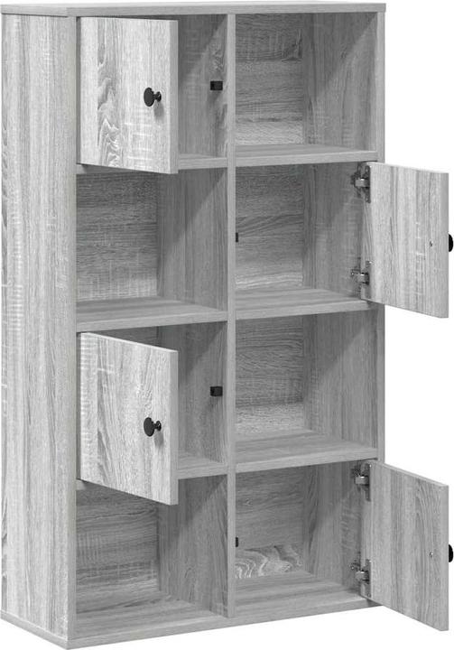 Produktbild vidaXL Bücherregal (60 x 24 x 101.50 cm)