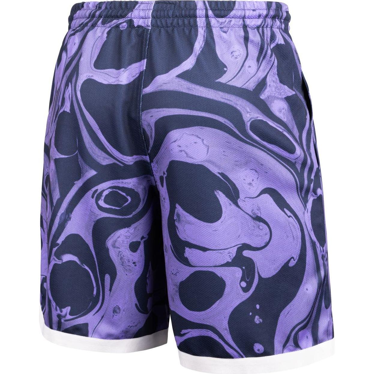 Thumbnail - 47 Brand, Herren, Shorts, MLB Mesh Shorts - TWIST New York Yankees - S, Violett, (S)