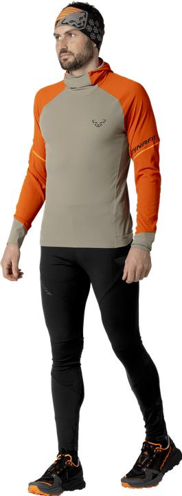 Actual product image Dynafit Alpine Kapuzenlongsleeve (S)