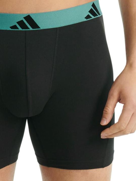 Produktbild Adidas Active Cotton Shorts (L, 3er Pack)