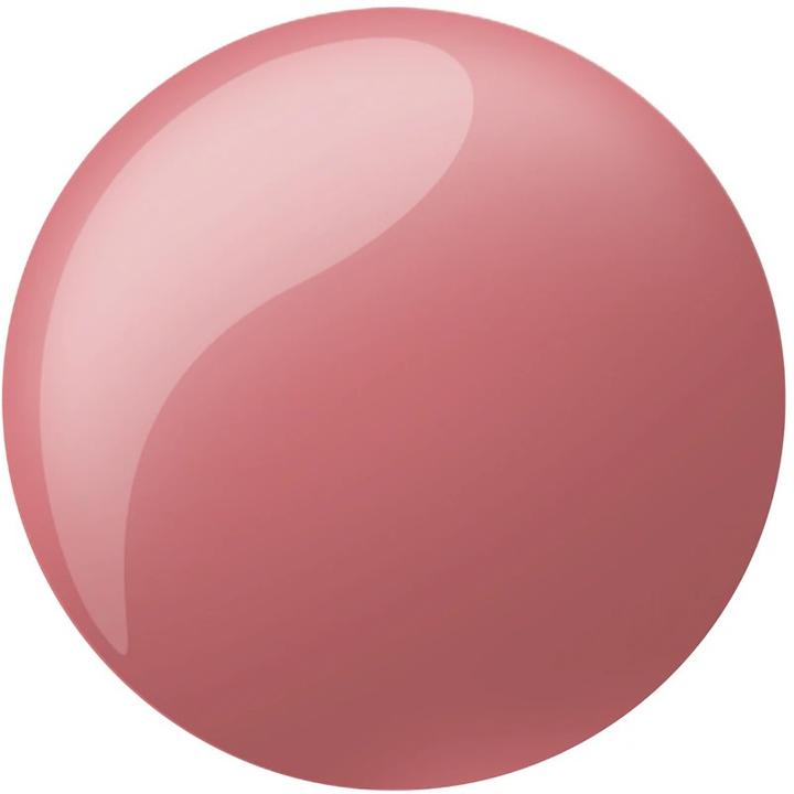 Actual product image Rimmel London 60 Seconds Super Shine 235 Preppy In Pink 8ml (235, Colour paint)