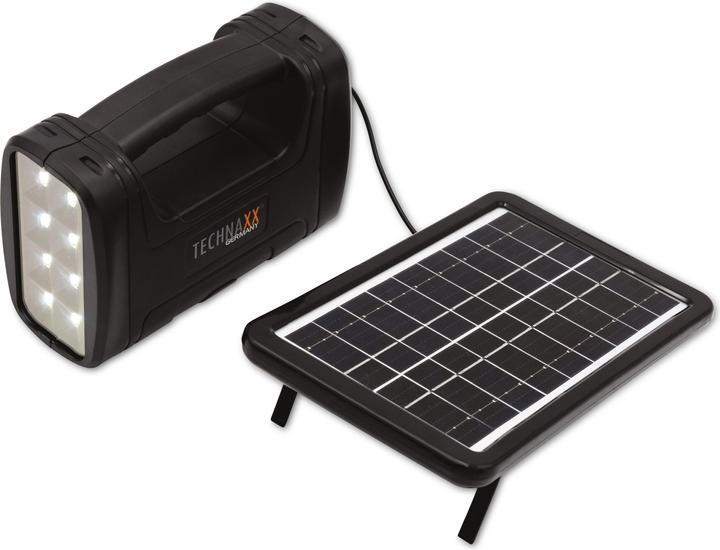 Image du produit Technaxx Solar Powerstation (1.60 kg)