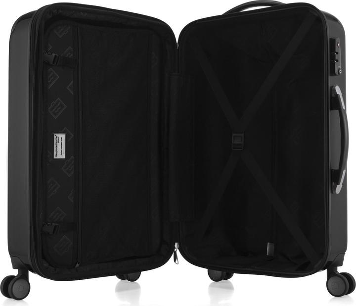 Actual product image Hauptstadtkoffer Alex - Suitcase hard shell glossy with TSA (74 l)