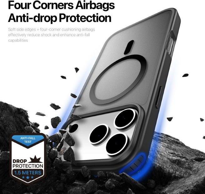 Image du produit Dux Ducis Case with MagSafe (Apple iPhone 17 Pro Max)