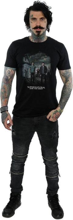 Produktbild Supernatural Meteoritenschauer TShirt aus Baumwolle (M)