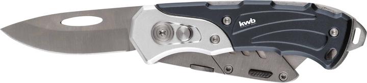 Actual product image kwb Heavy utility knife (Cutters)