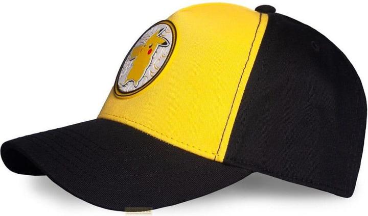 Produktbild Difuzed Pokémon - Pikachu Men's Adjustable Cap (One Size)