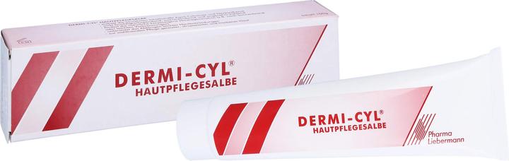 Immagine prodotto Pharma Liebermann Unguento per la cura della pelle DERMI-CYL, 100 g in saldo (Crema corpo)
