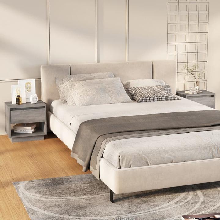 Immagine prodotto vidaXL Nachttisch (34 x 44 x 44 cm)