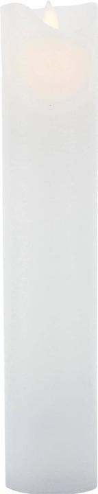 Produktbild Sirius LED-Kerze Sara, 7.5 cm x 30 cm, Wiederaufladbar (1 x)