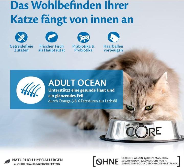 Produktbild Core 76344107156 (Adult, 1750 g)