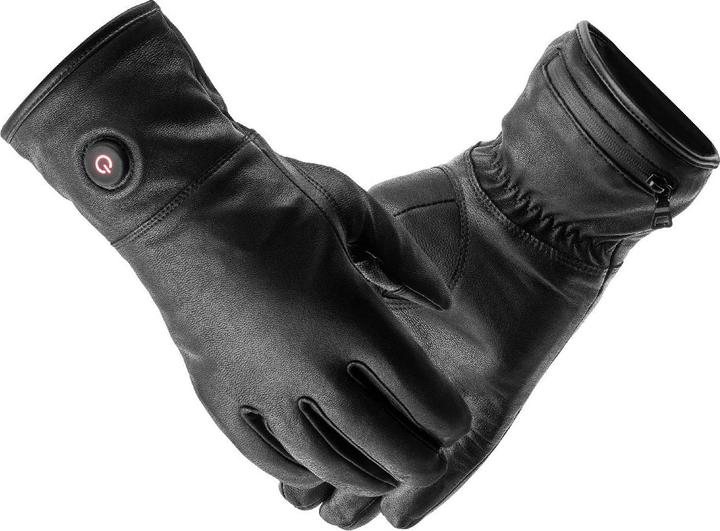 Produktbild Bertschat Beheizte Lederhandschuhe Single Heating (XXL)