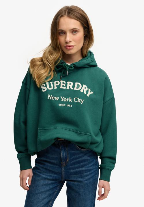 Produktbild Superdry Luxe Casual Emb Relaxed (L)
