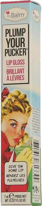 Image du produit The Balm Plongez dans votre plumage (Agrandir)