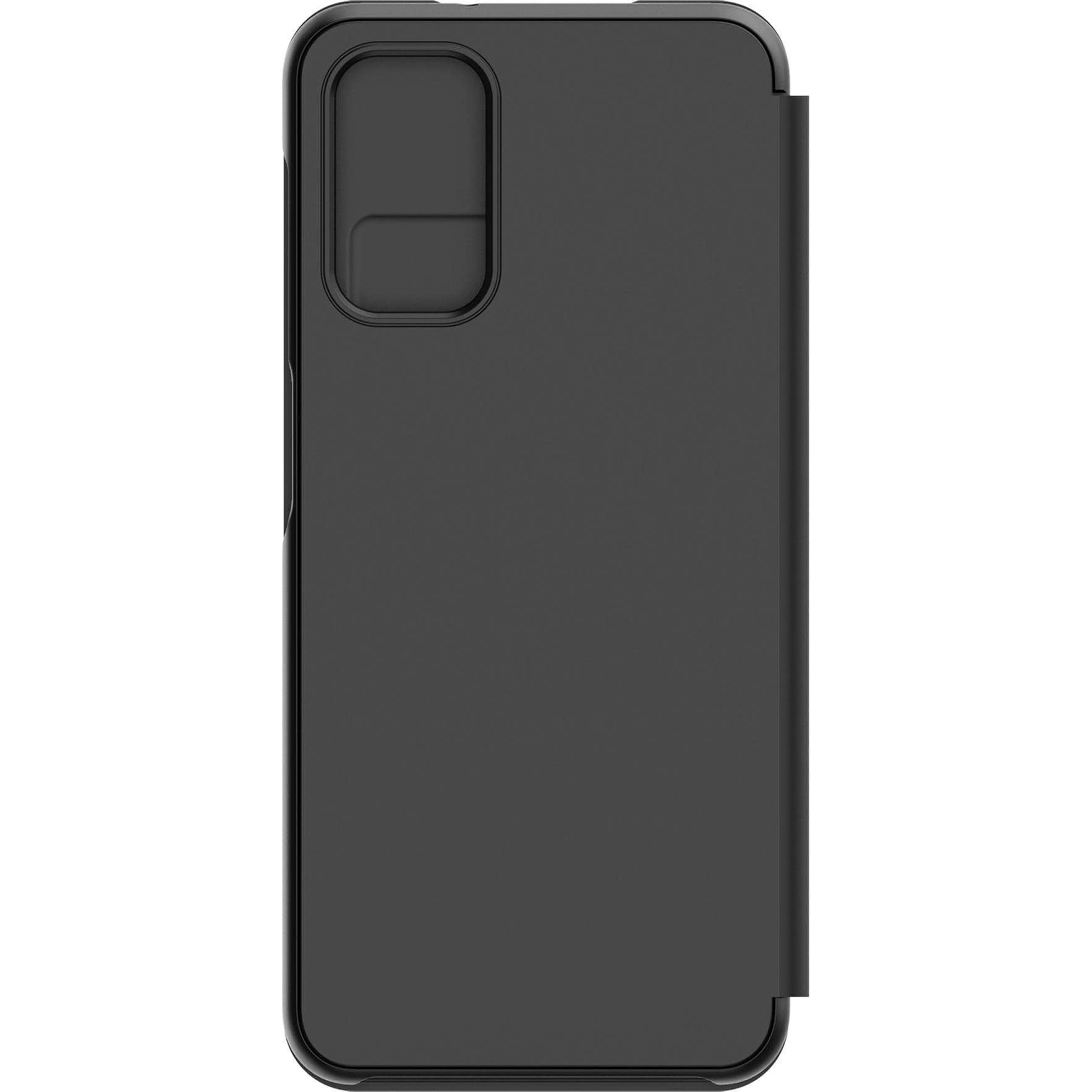 Thumbnail - Samsung Wallet Flip Cover (Samsung Galaxy A13), Smartphone Hülle, Schwarz