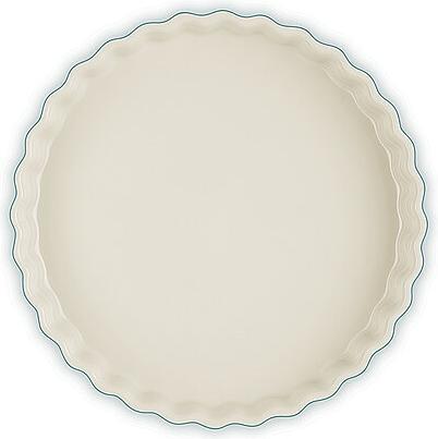 Produktbild Le Creuset Tarteform 28cm/2,1l POTERIE Sea Salt