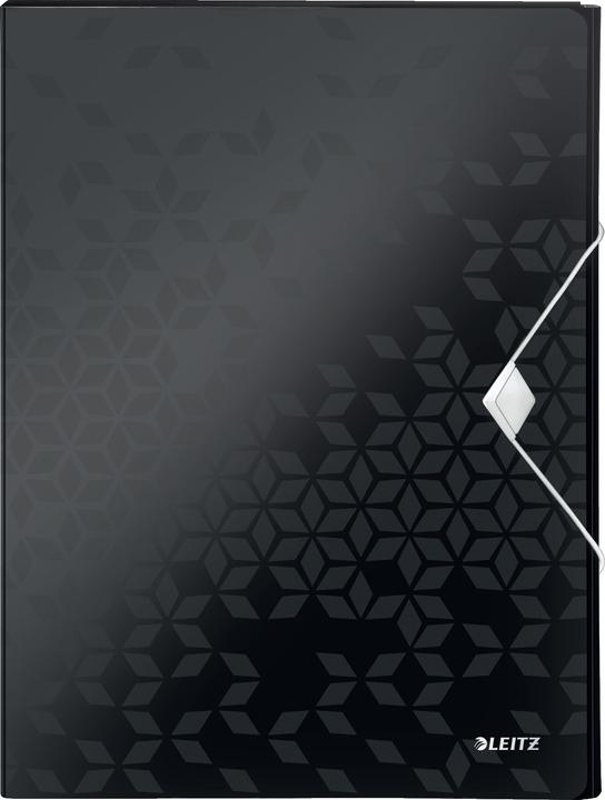 Image du produit Leitz WOW - Boîtes de rangement (A4, 1 pcs)