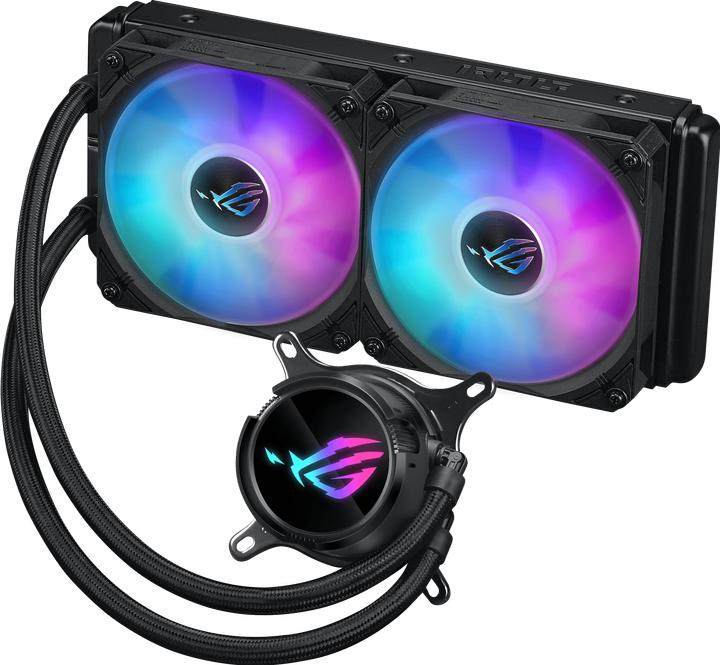 Image du produit ASUS ROG STRIX LC III 240 ARGB