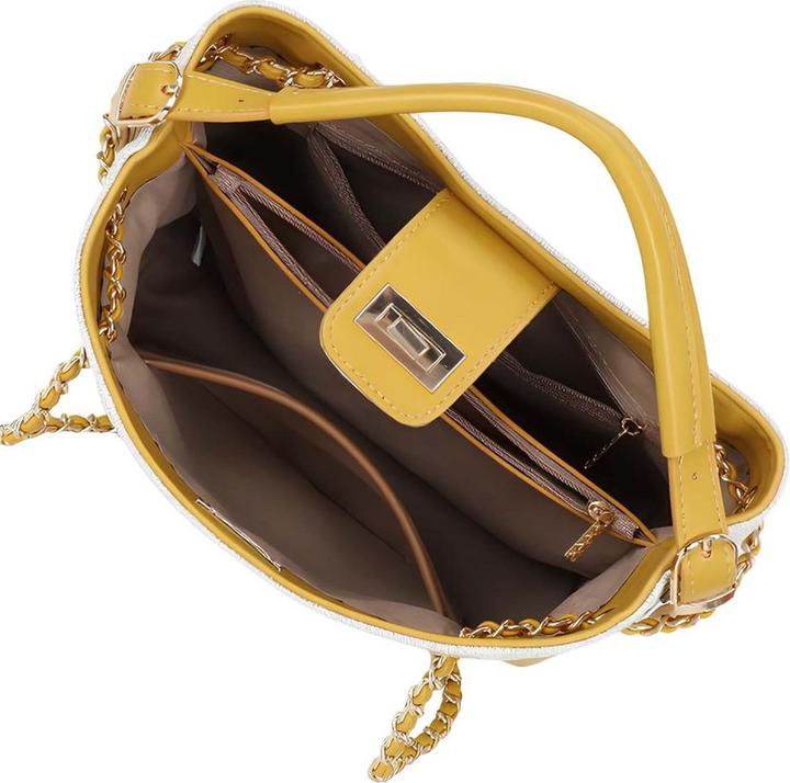 Produktbild Gallantry Gesteppte Damen Schultertasche