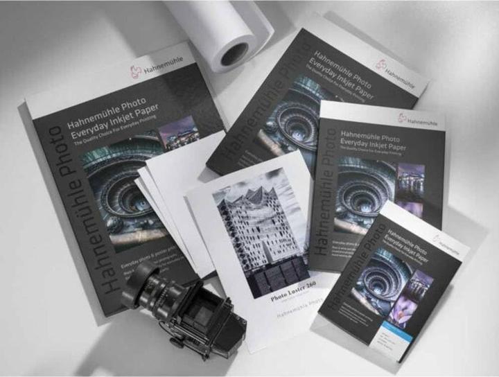 Produktbild Hahnemühle Photo Luster A 3 260 g, 25 Blatt (260 g/m², A3, 25 Stk.)