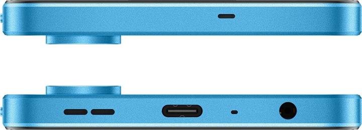 Actual product image OnePlus Nord CE4 Lite (256 GB, Mega Blue, 6.67", Hybrid Dual SIM, 5G)