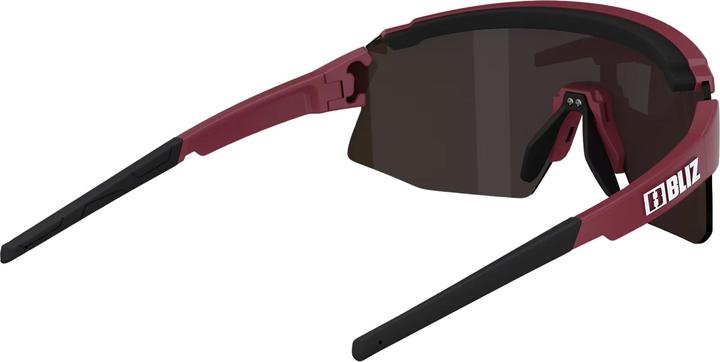 Image du produit Bliz Breeze Small (Matt Bourgogne, Brown w Rose Multi, Pink)