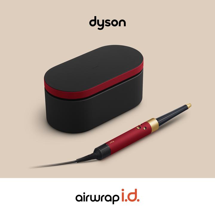 Actual product image Dyson Airwrap i.d. Straight+Wavy Multistyler