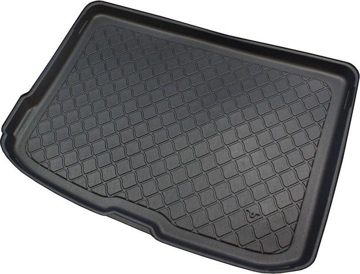 Actual product image Aristar Boot tray for Audi A3 / A3 Sportback from 2012 until today (raised loading area)