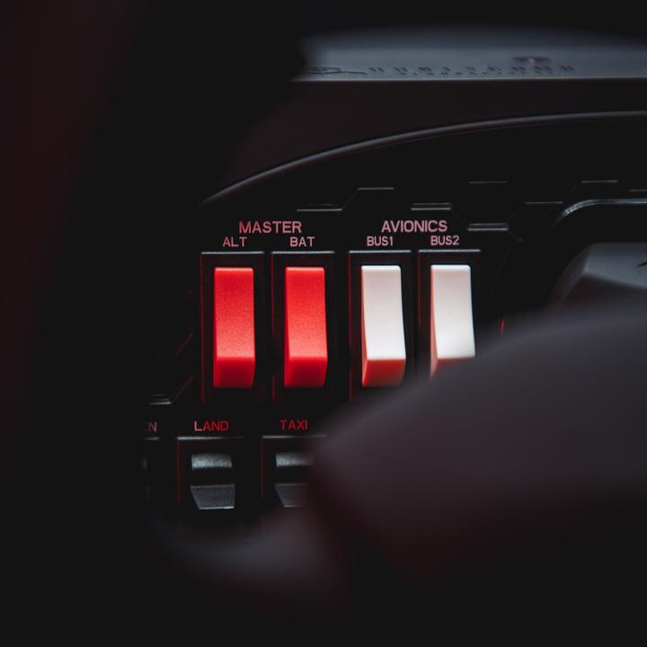 Immagine prodotto Honeycomb Alpha Flight Controls, Yoke (PC, Mac)