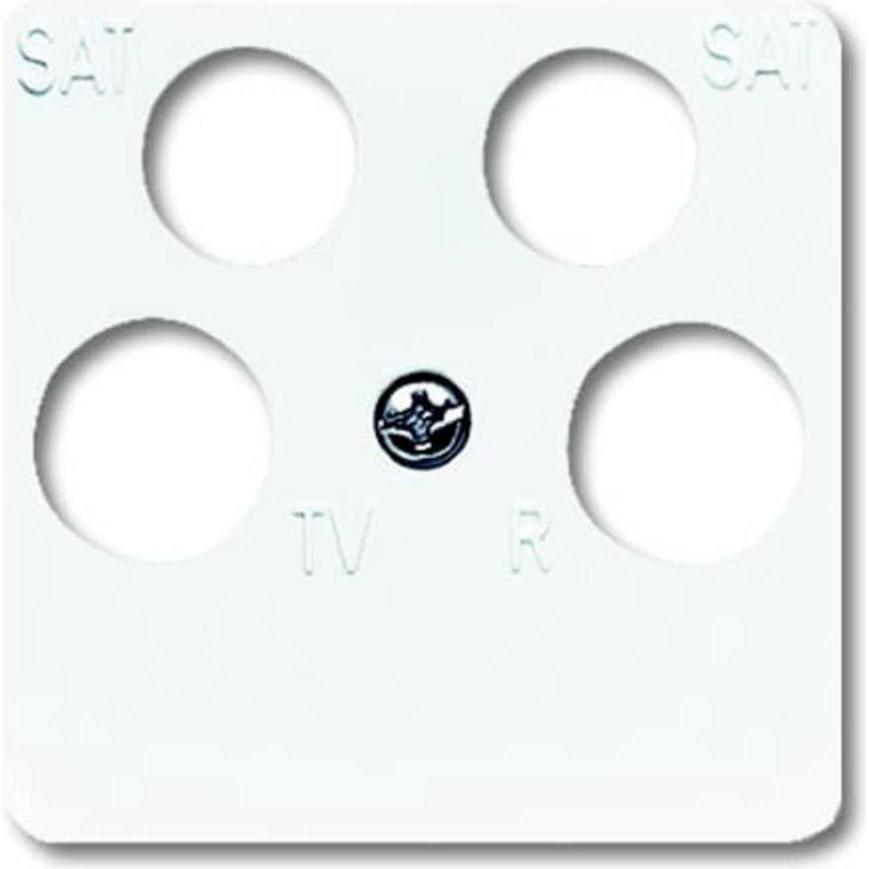 Busch-Jaeger, Programma di commutazione degli accessori, Disco centrale